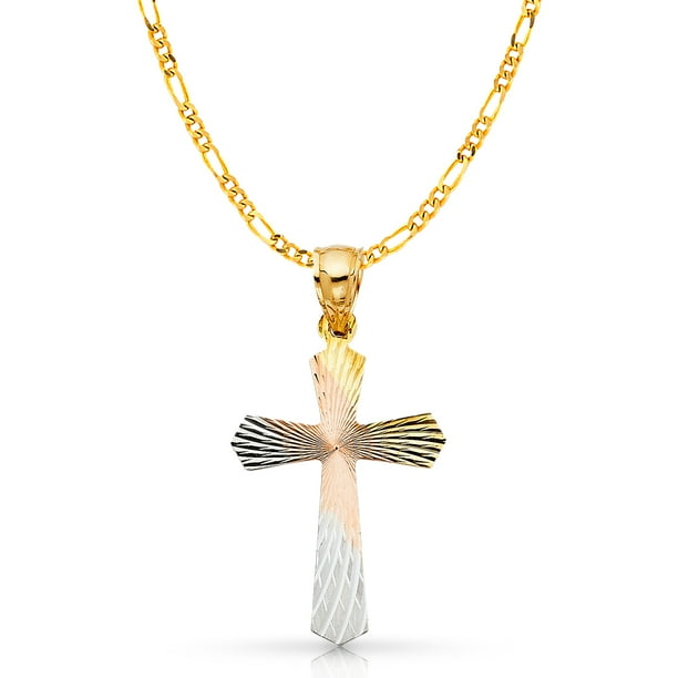 Details about 14k Yellow Gold Over Sterling Silver Men Women Crystals Cross Charm Pendant Details about 14k Yellow Gold Over Sterling Silver Men Women Crystals Cross Charm Pendant